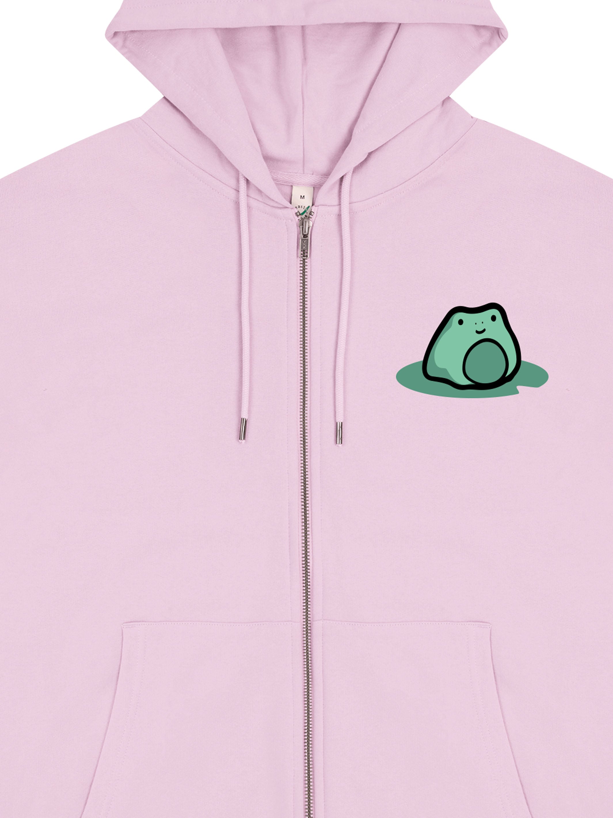 Frog Zip Hoodie - TOMOTO