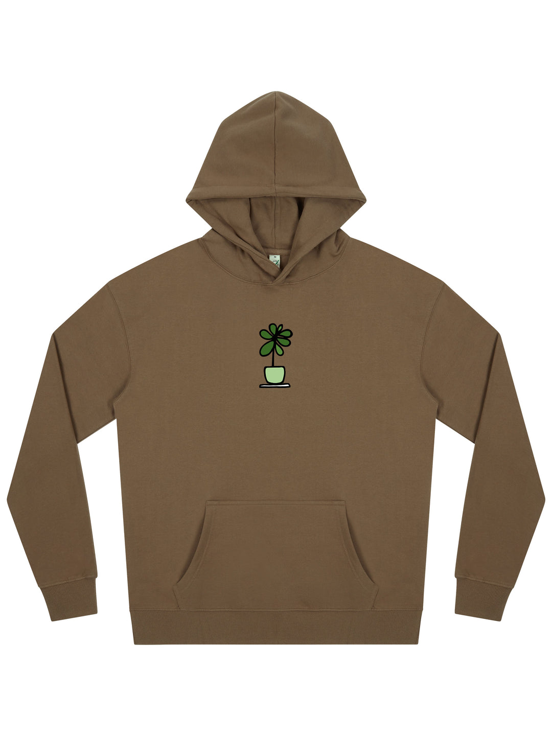 Houseplant Pullover Hoodie (NEW)