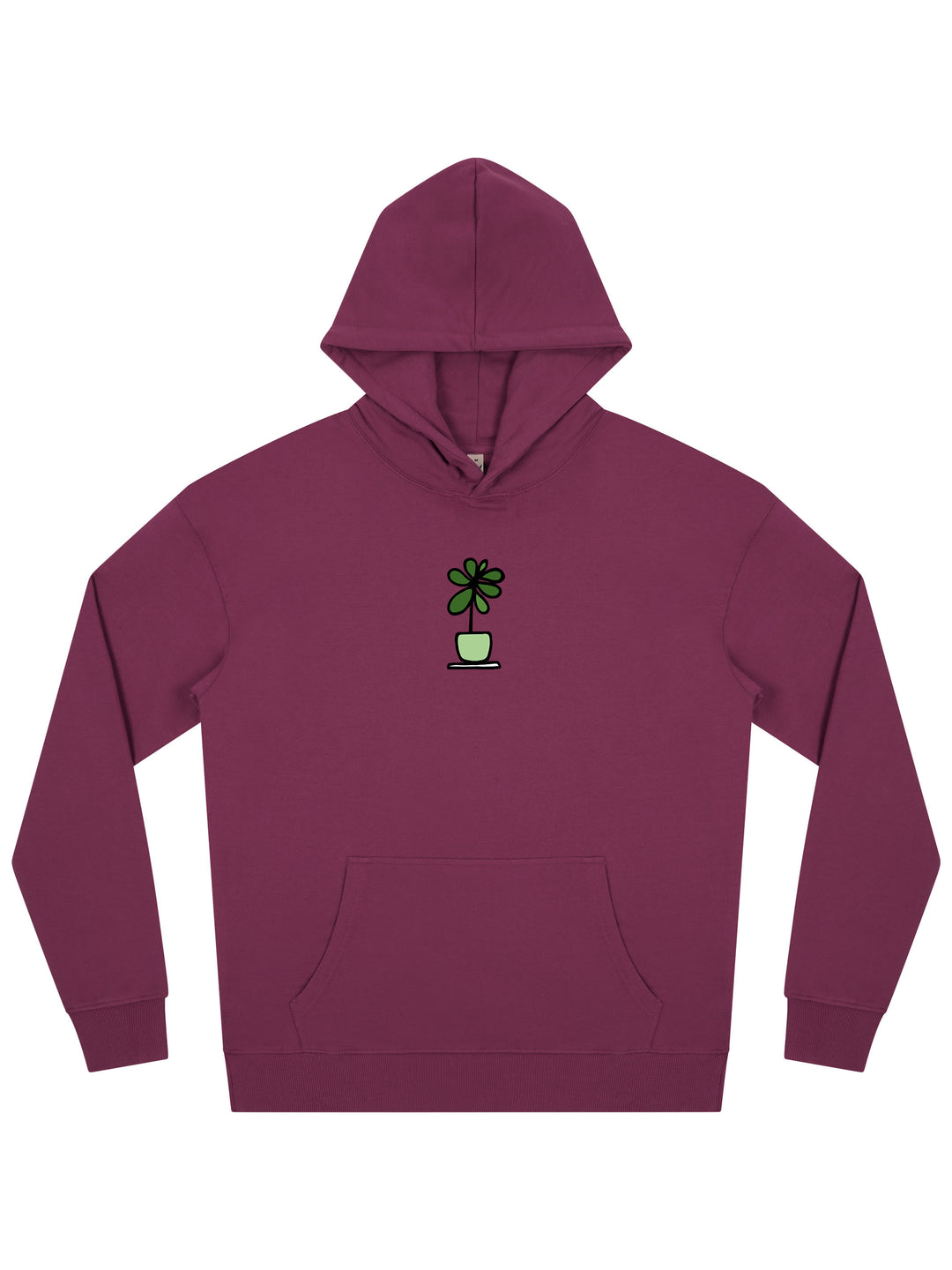 Houseplant Pullover Hoodie (NEW)