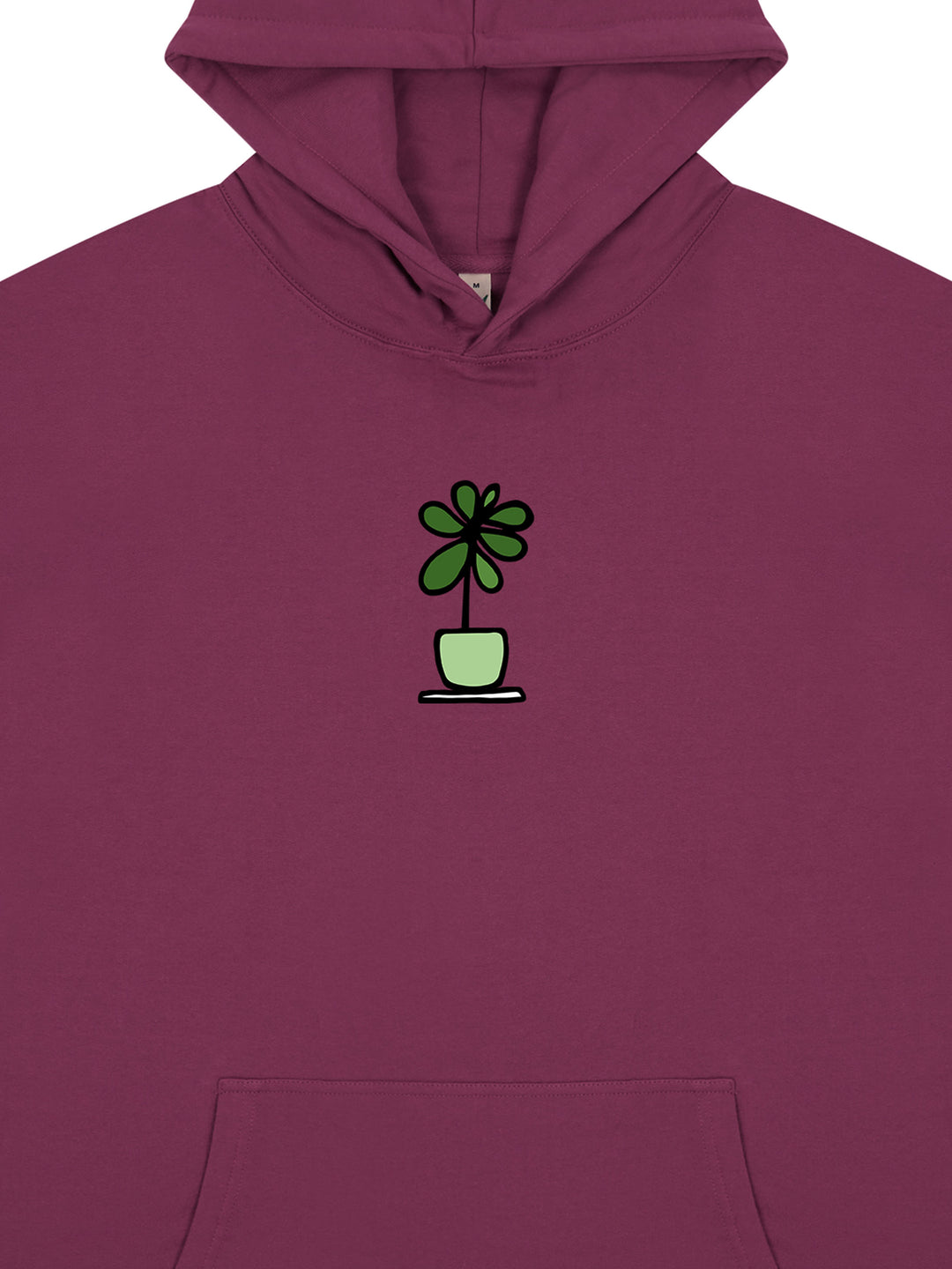 Houseplant Pullover Hoodie (NEW)
