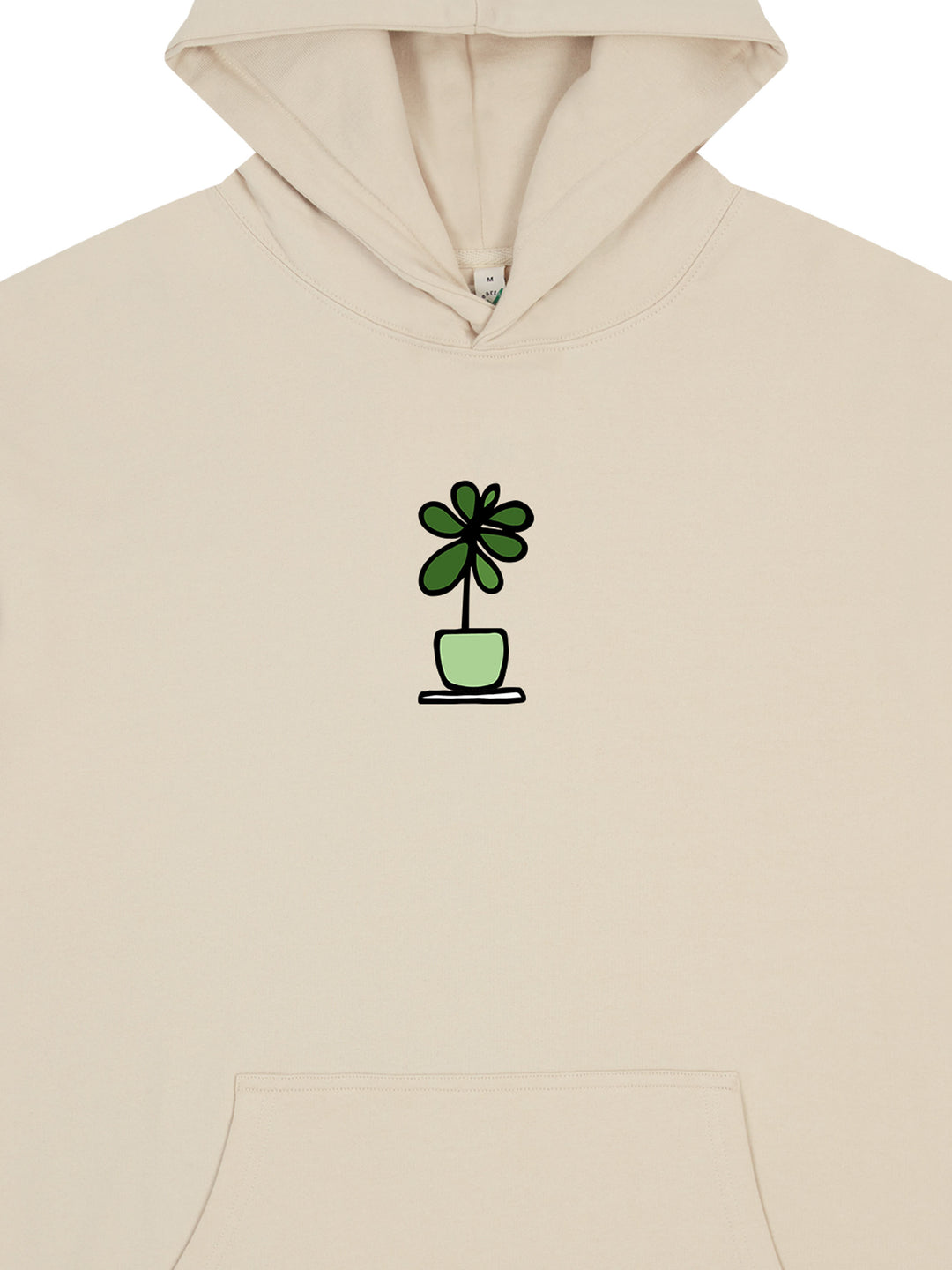 Houseplant Pullover Hoodie (NEW)