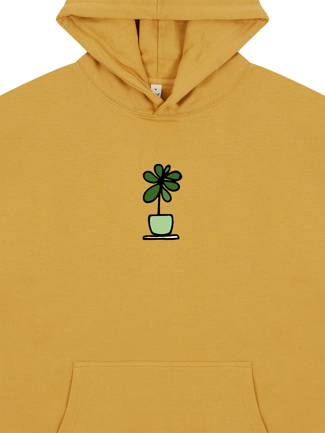 Houseplant Pullover Hoodie (NEW)