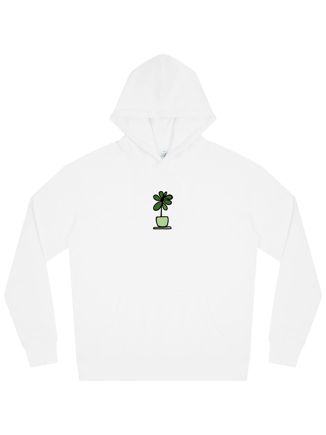 Houseplant Pullover Hoodie (NEW)
