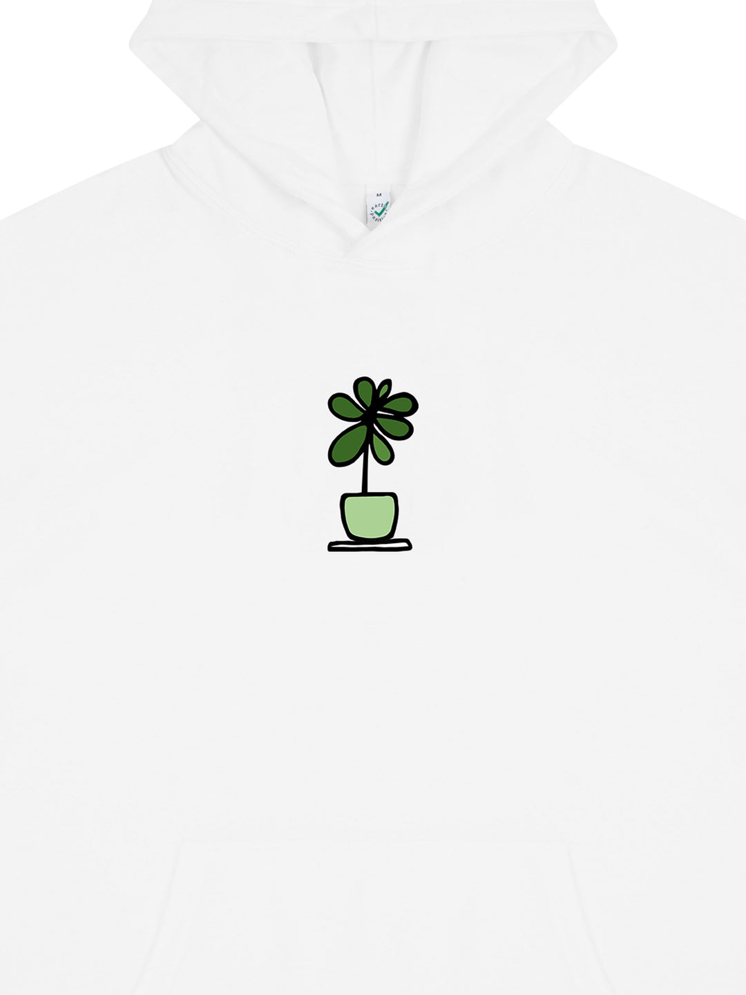 Houseplant Pullover Hoodie (NEW)