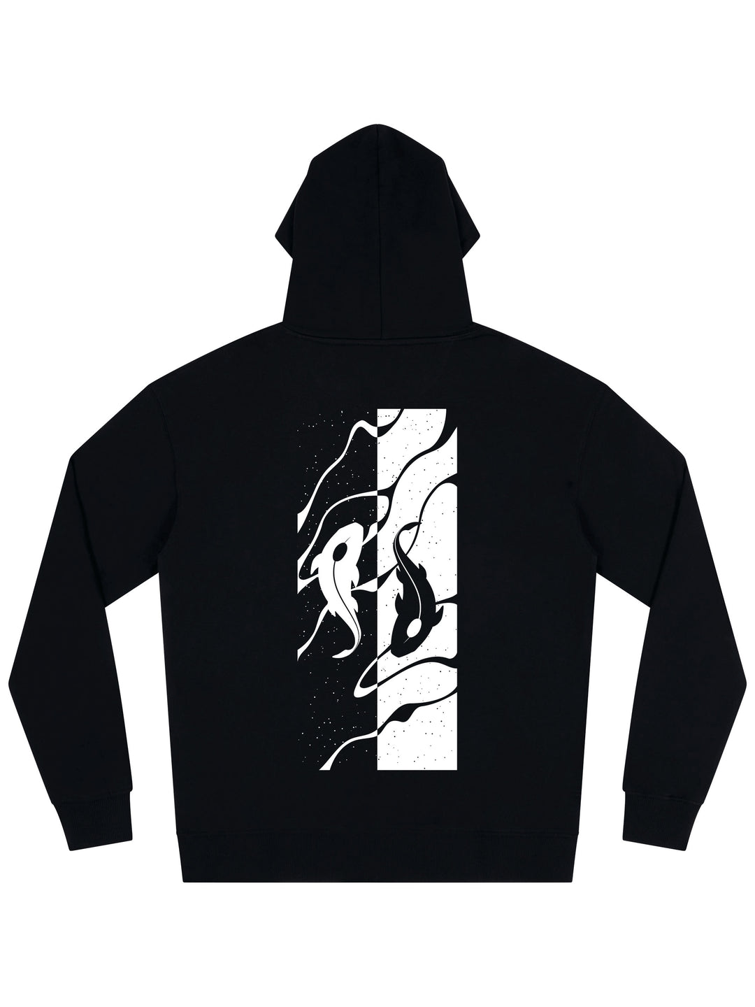 Koi Pullover Hoodie (NEW)