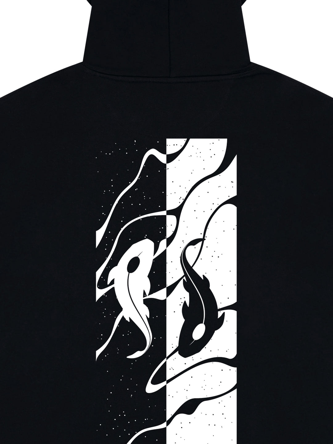 Koi Pullover Hoodie (NEW)