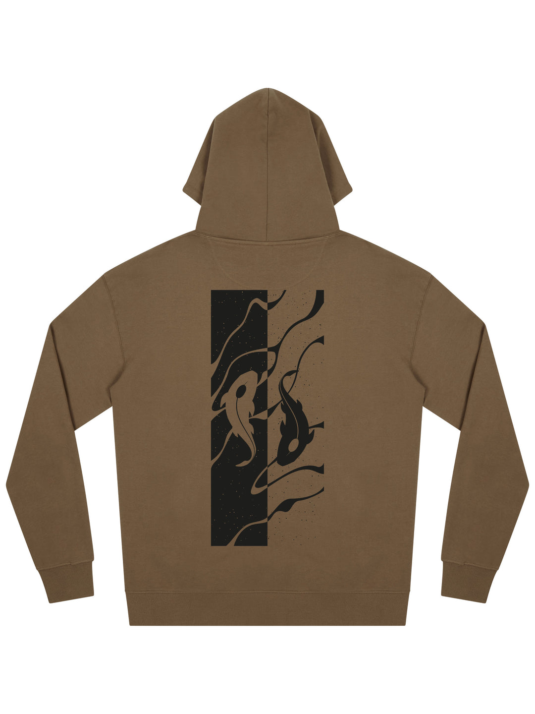 Koi Pullover Hoodie (NEW)