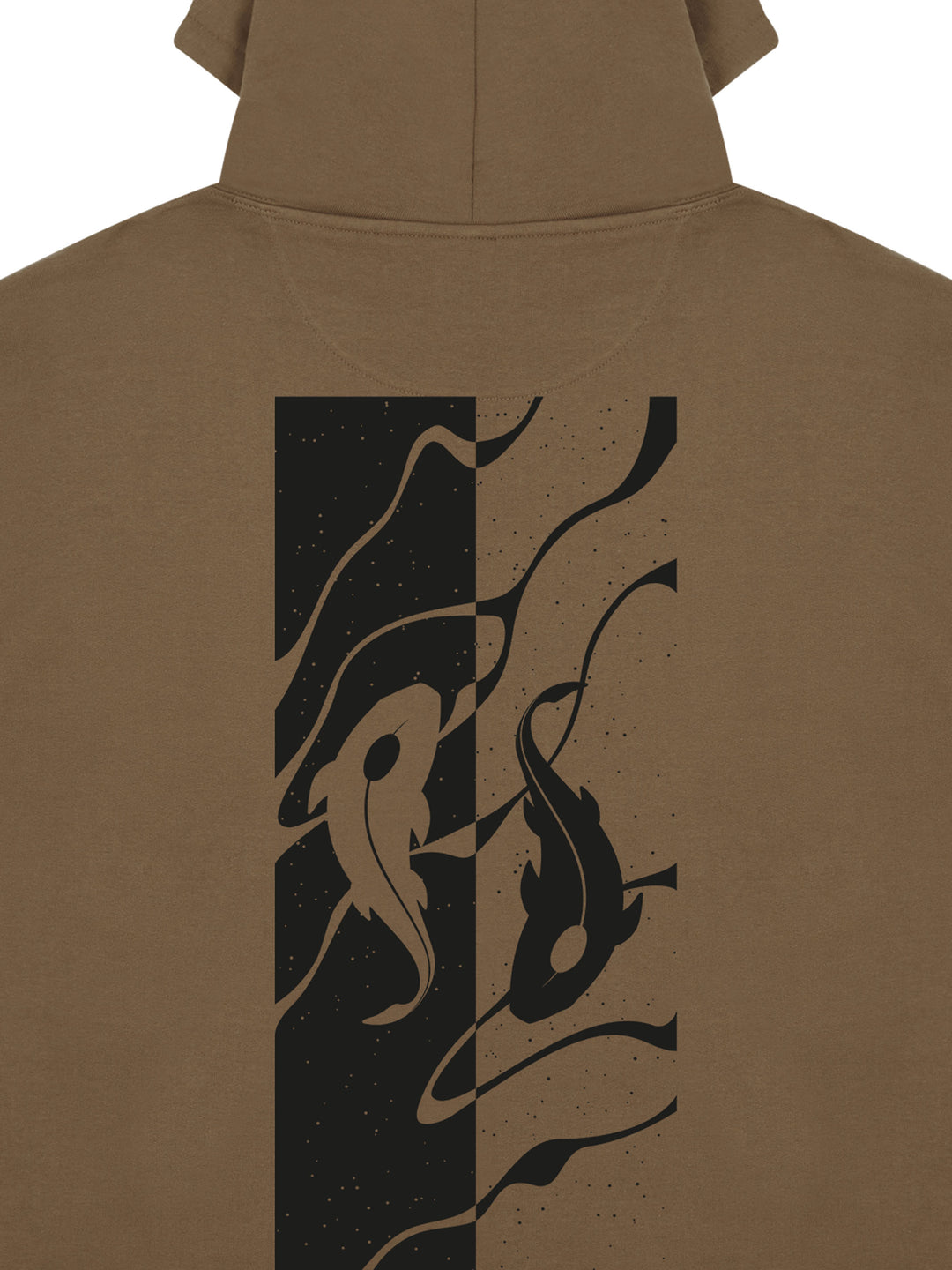 Koi Pullover Hoodie (NEW)