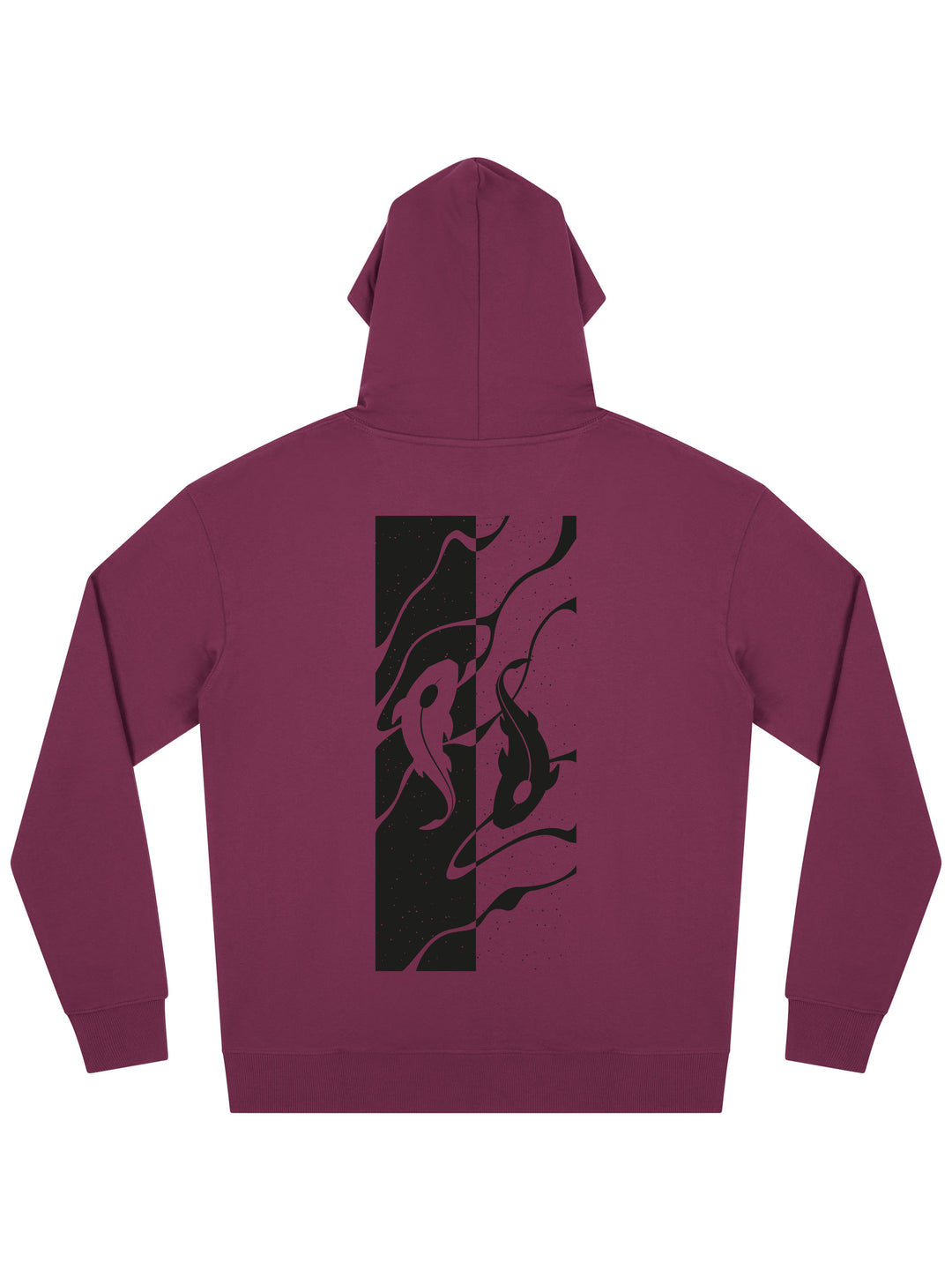 Koi Pullover Hoodie (NEW)