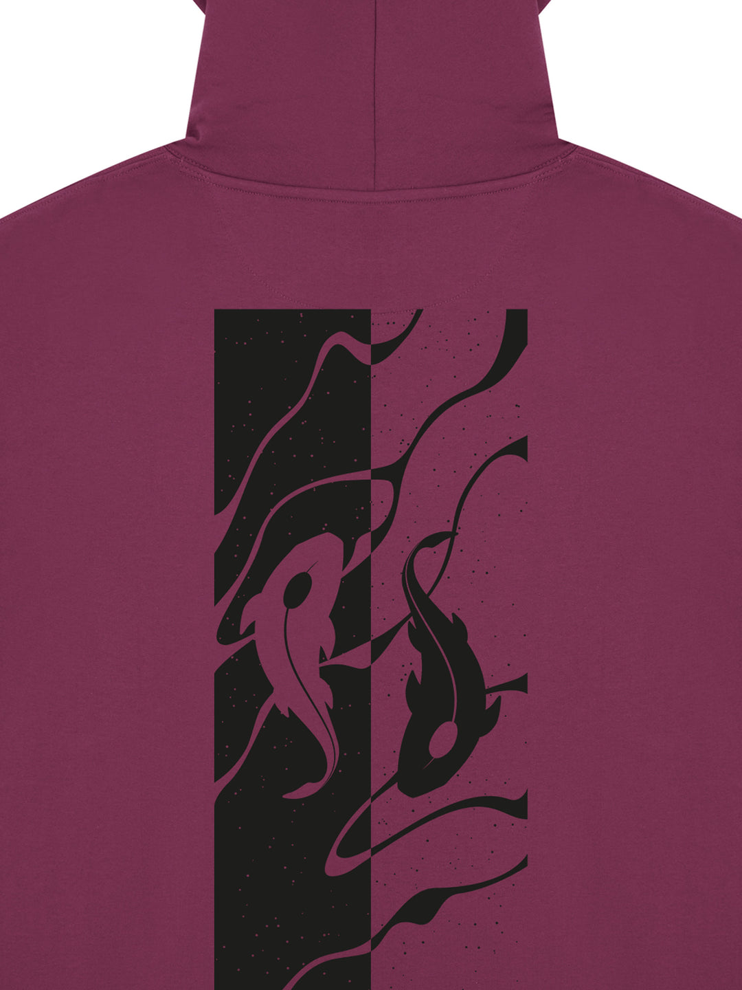 Koi Pullover Hoodie (NEW)