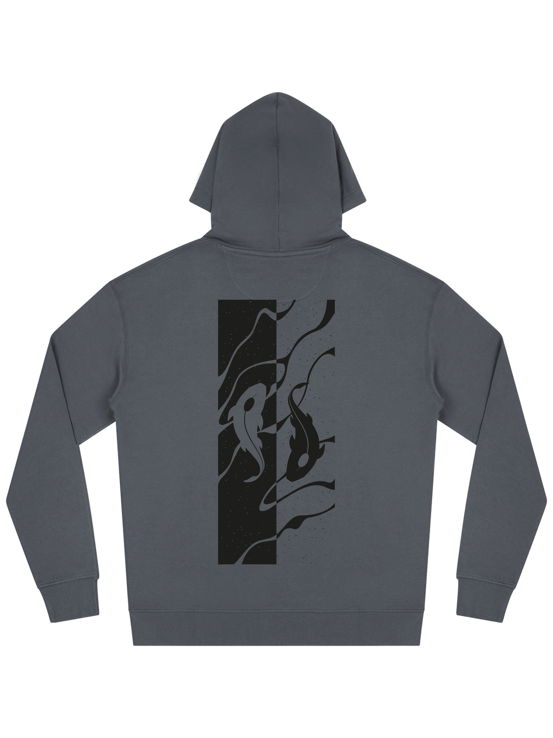 Koi Pullover Hoodie (NEW)