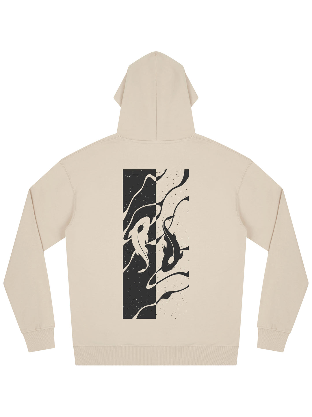 Koi Pullover Hoodie (NEW)