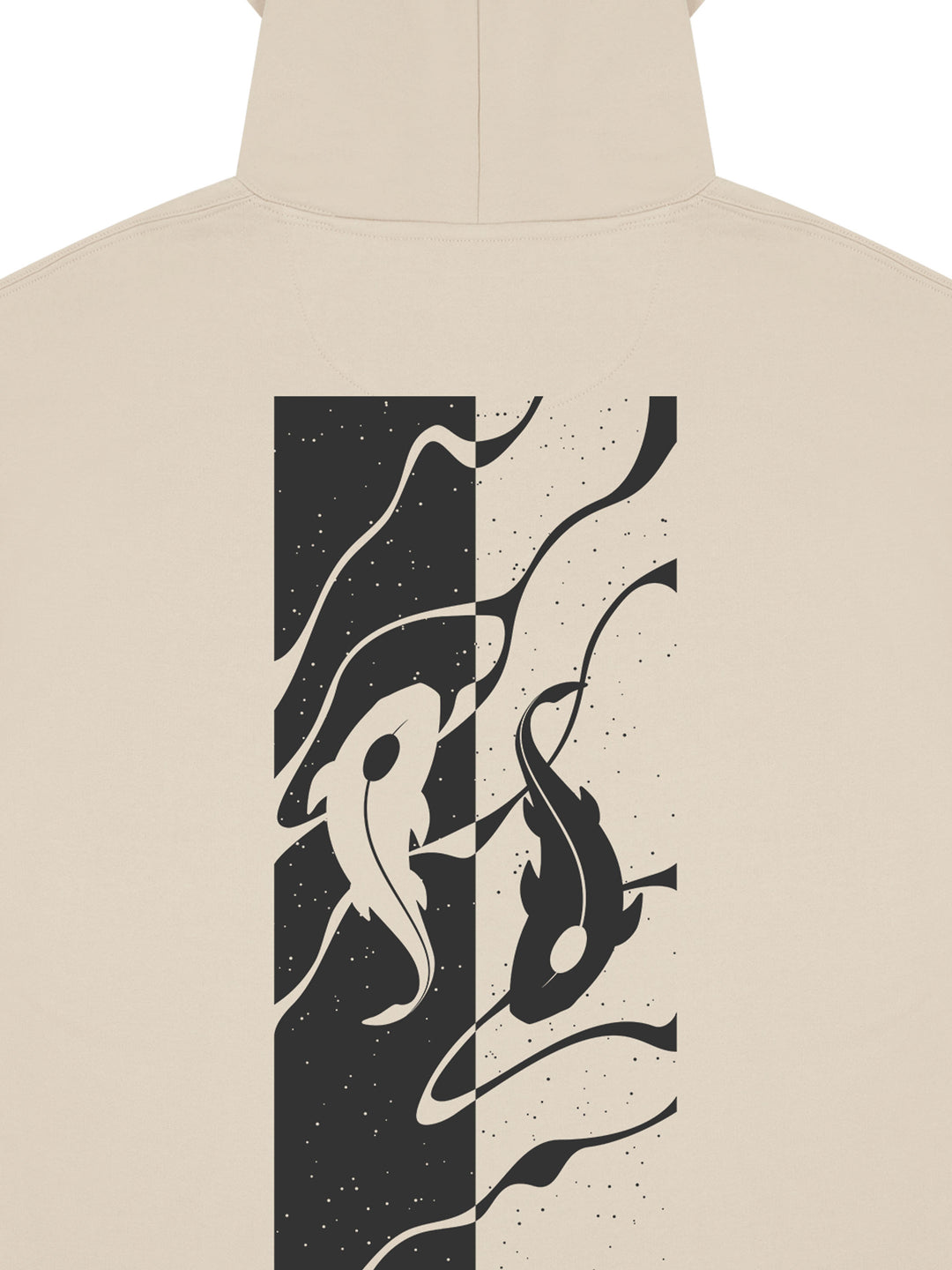 Koi Pullover Hoodie (NEW)