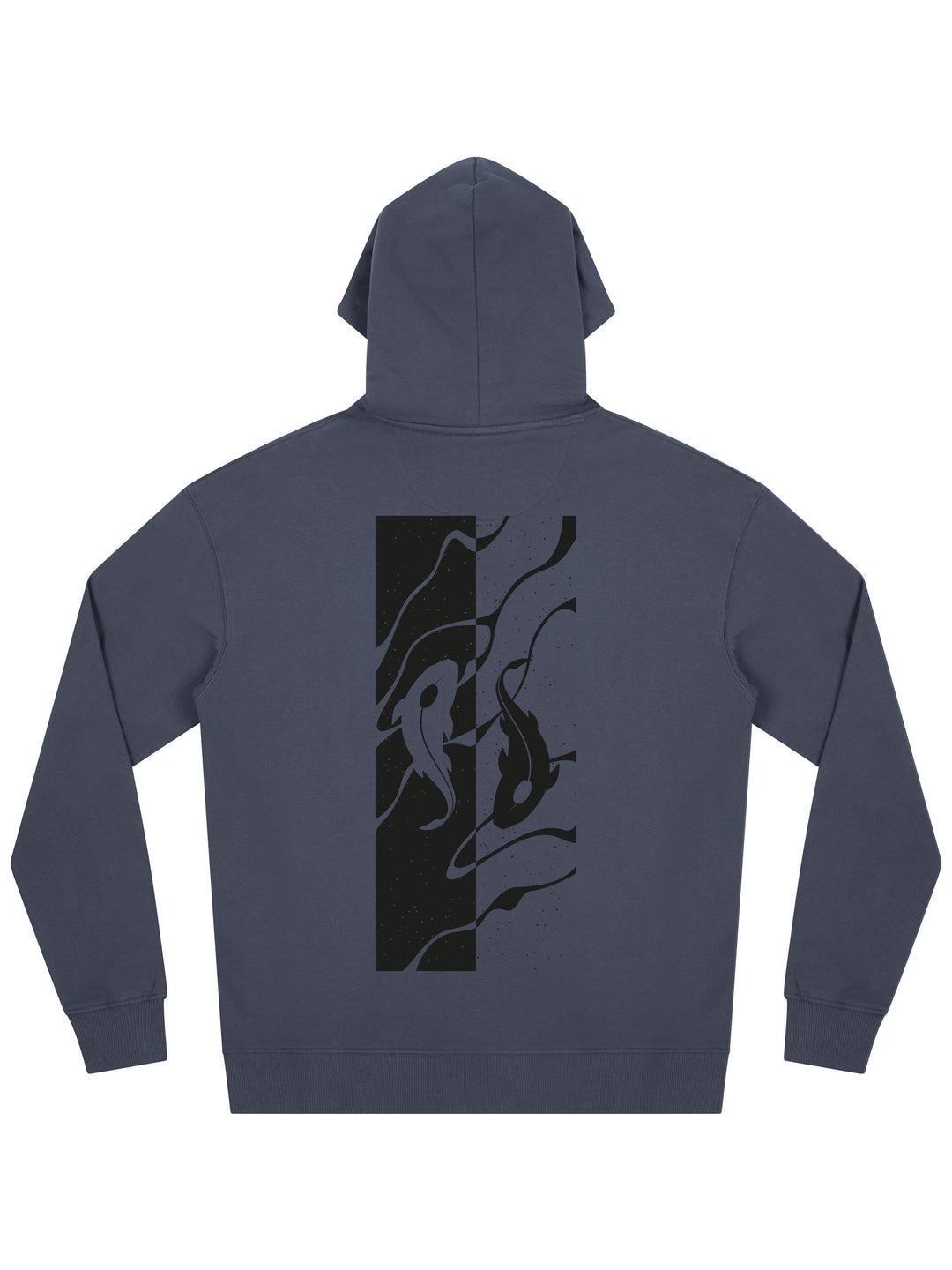 Koi Pullover Hoodie (NEW)