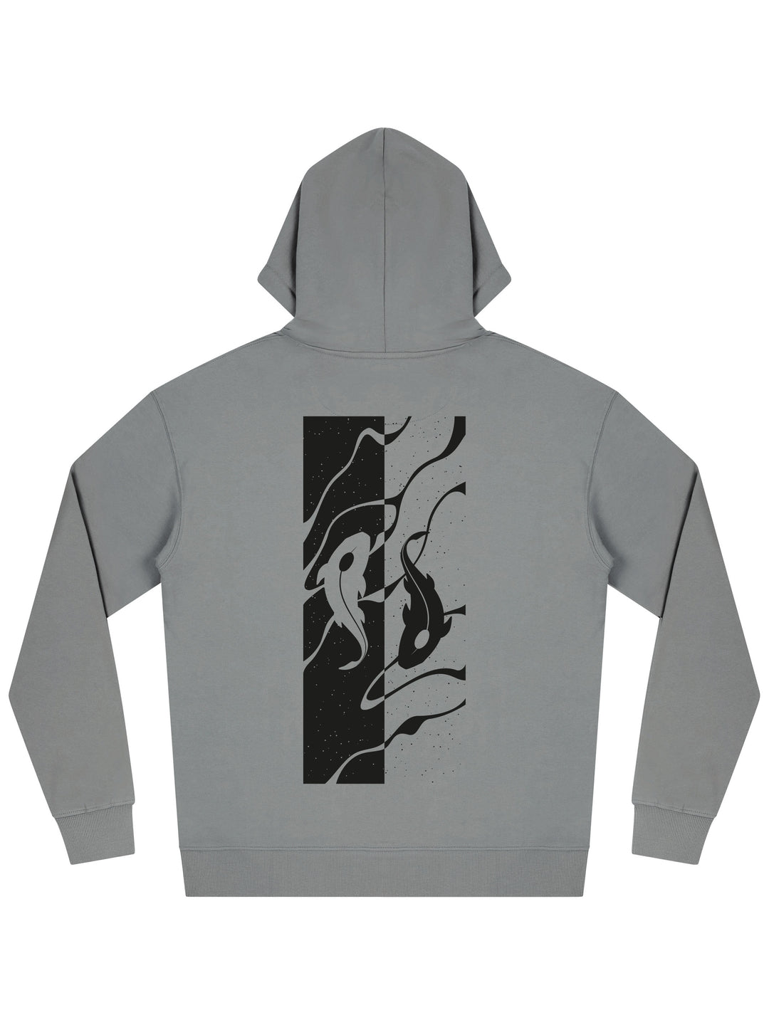 Koi Pullover Hoodie (NEW)