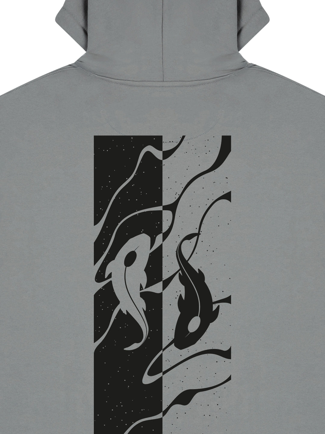 Koi Pullover Hoodie (NEW)
