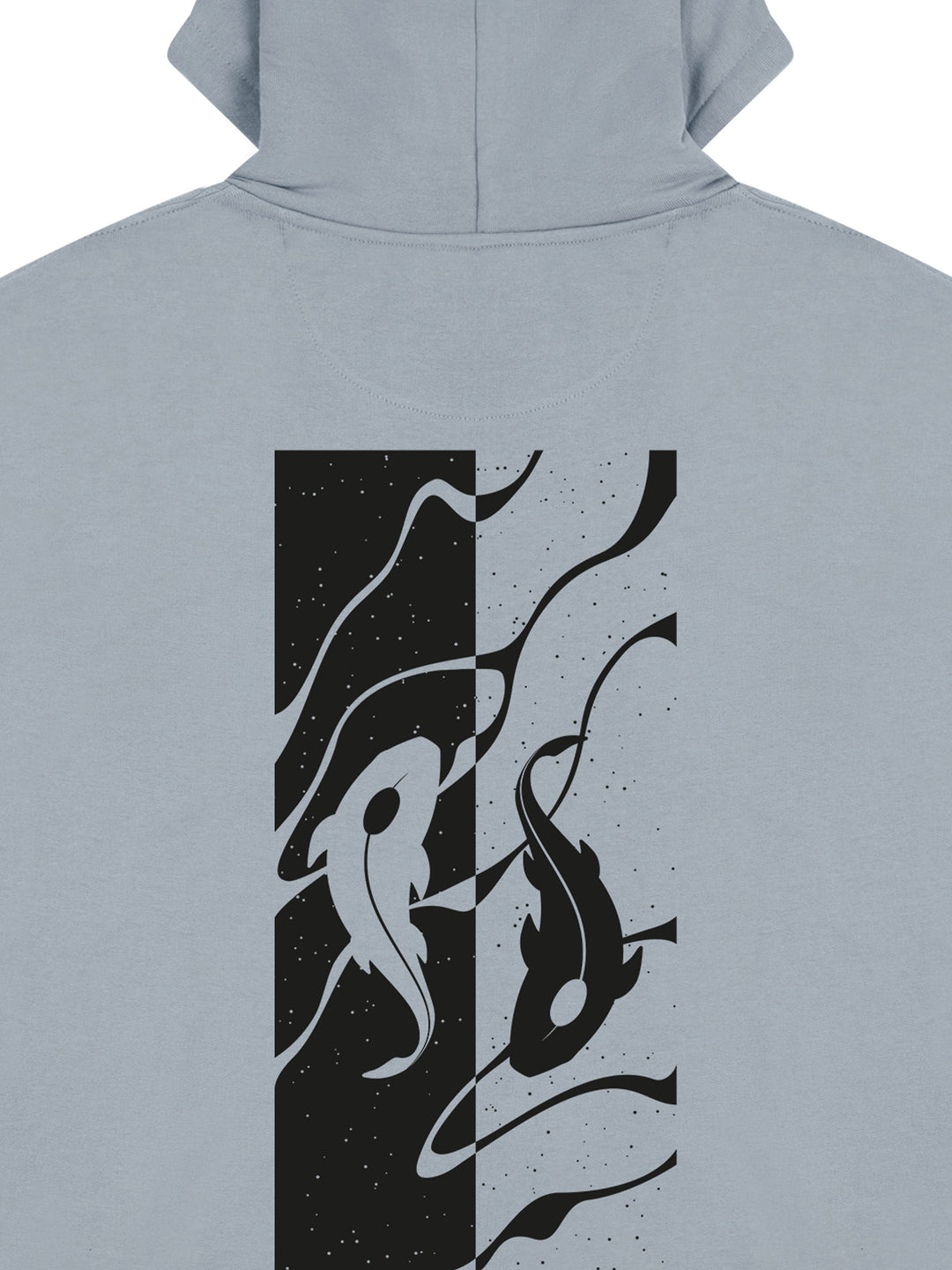 Koi Zip Hoodie