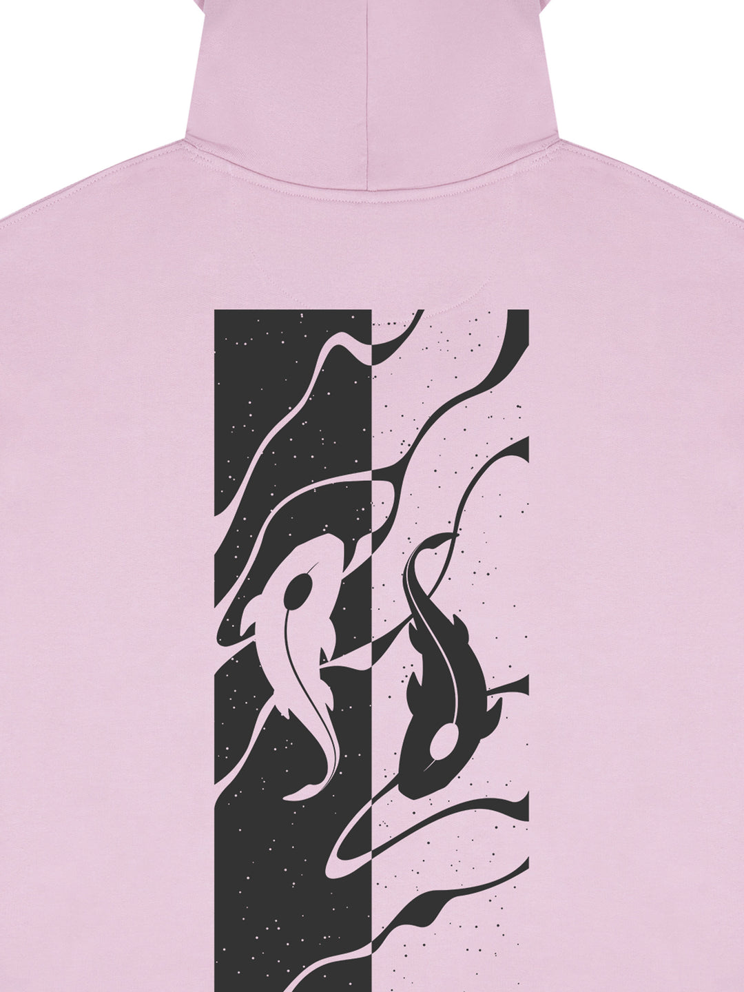 Koi Pullover Hoodie (NEW)