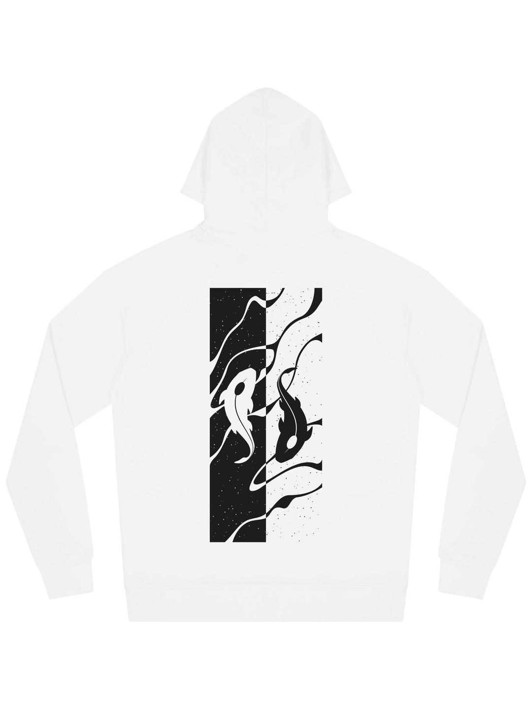 Koi Pullover Hoodie (NEW)