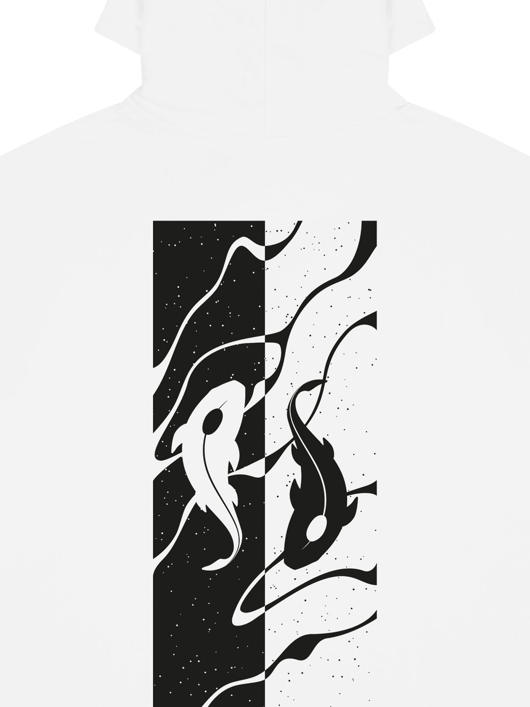 Koi Pullover Hoodie (NEW)