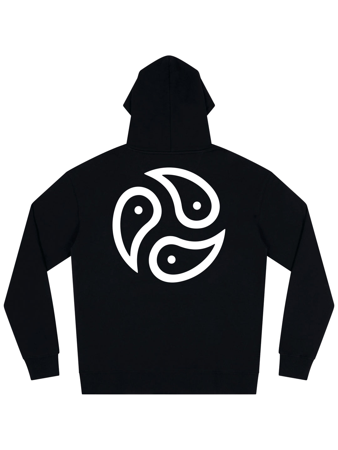 Tomoto Logo Pullover Hoodie (NEW) - TOMOTO