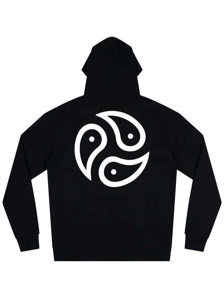 Tomoto Logo Pullover Hoodie (NEW) - TOMOTO