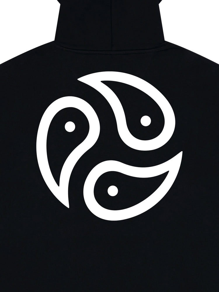 Tomoto Logo Pullover Hoodie (NEW) - TOMOTO