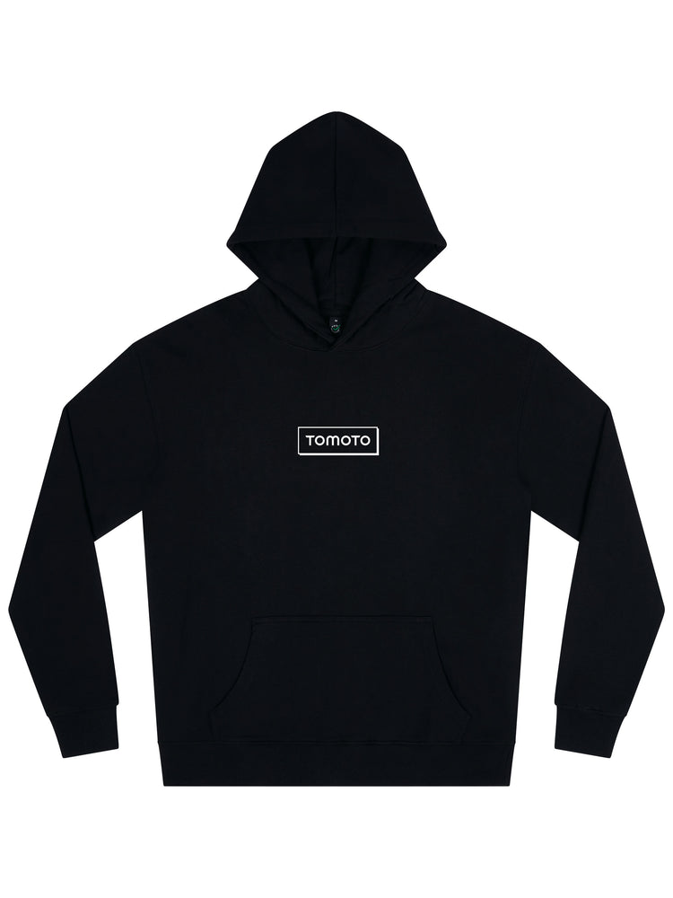 Tomoto Logo Pullover Hoodie (NEW) - TOMOTO