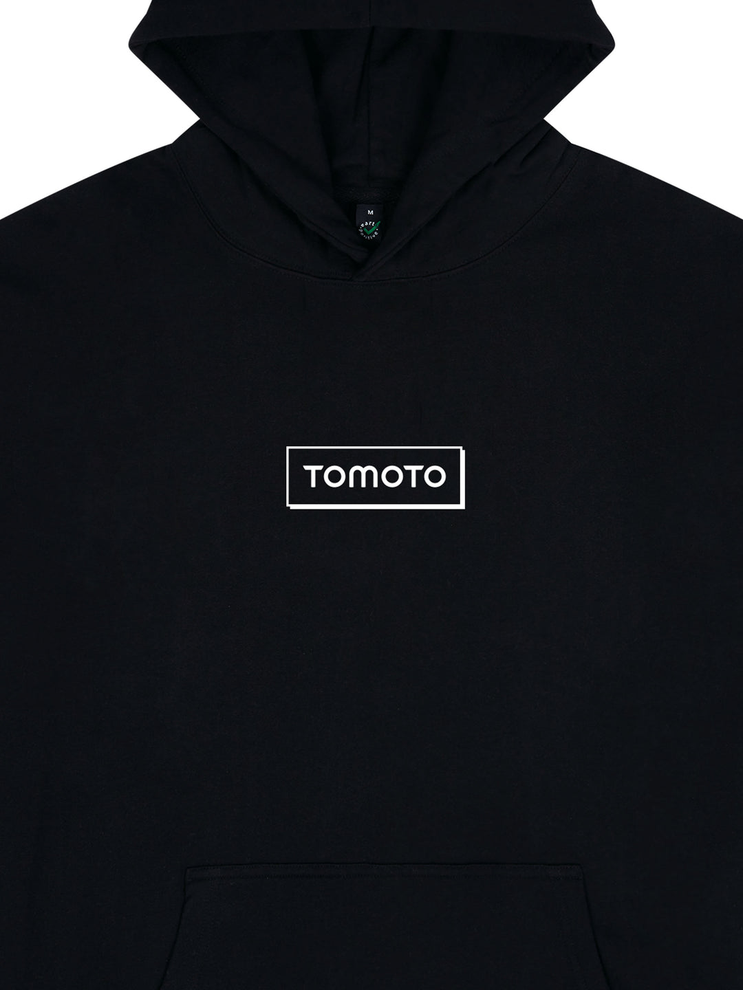 Tomoto Logo Pullover Hoodie (NEW) - TOMOTO