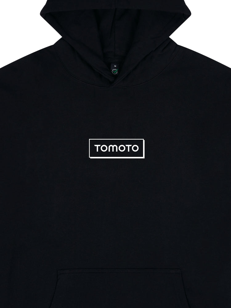 Tomoto Logo Pullover Hoodie (NEW) - TOMOTO