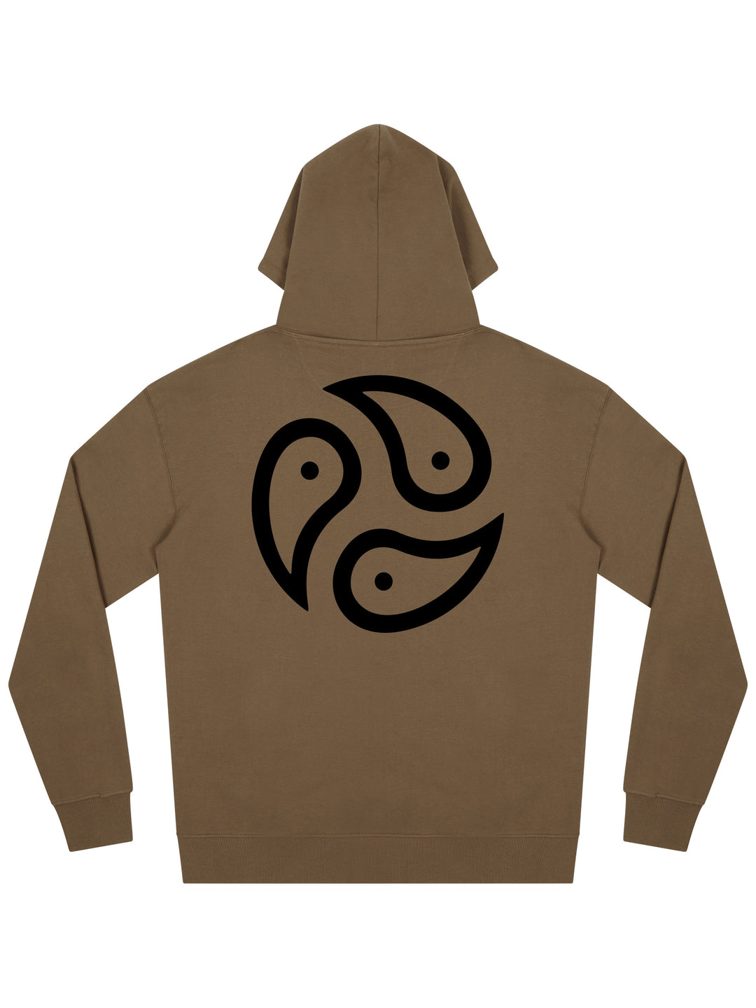 Tomoto Logo Pullover Hoodie (NEW) - TOMOTO