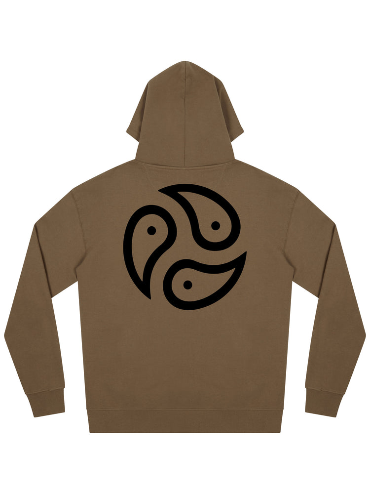 Tomoto Logo Pullover Hoodie (NEW) - TOMOTO