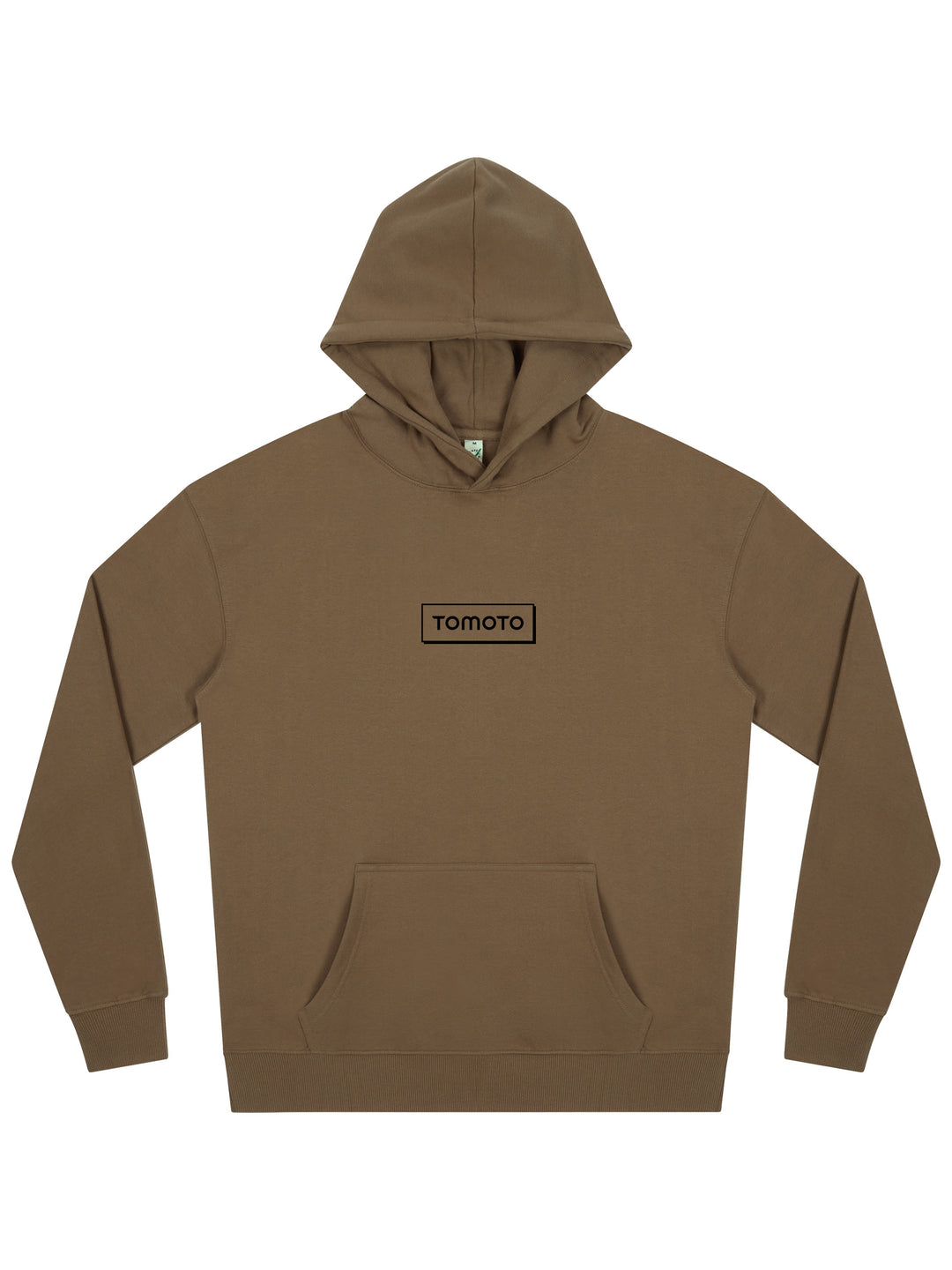 Tomoto Logo Pullover Hoodie (NEW) - TOMOTO