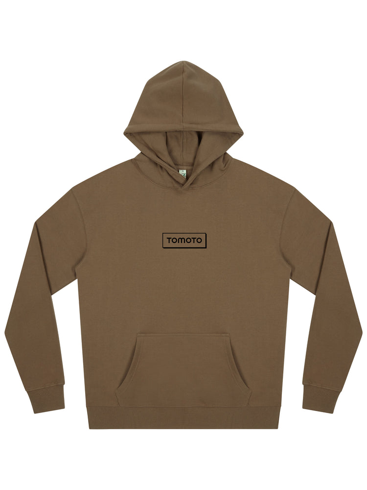 Tomoto Logo Pullover Hoodie (NEW) - TOMOTO