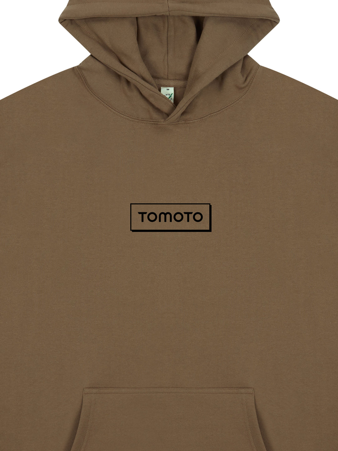 Tomoto Logo Pullover Hoodie (NEW) - TOMOTO