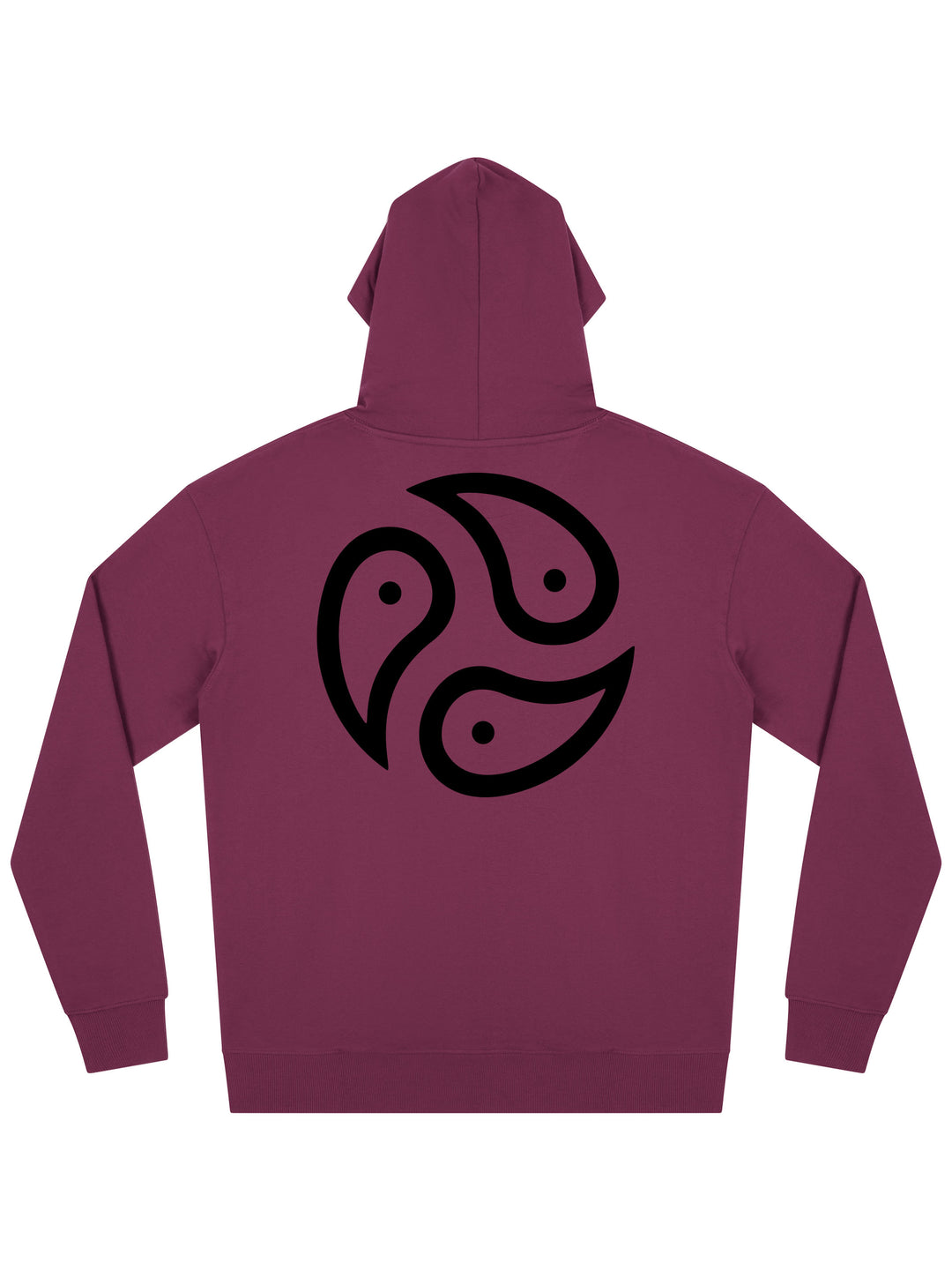 Tomoto Logo Pullover Hoodie (NEW) - TOMOTO