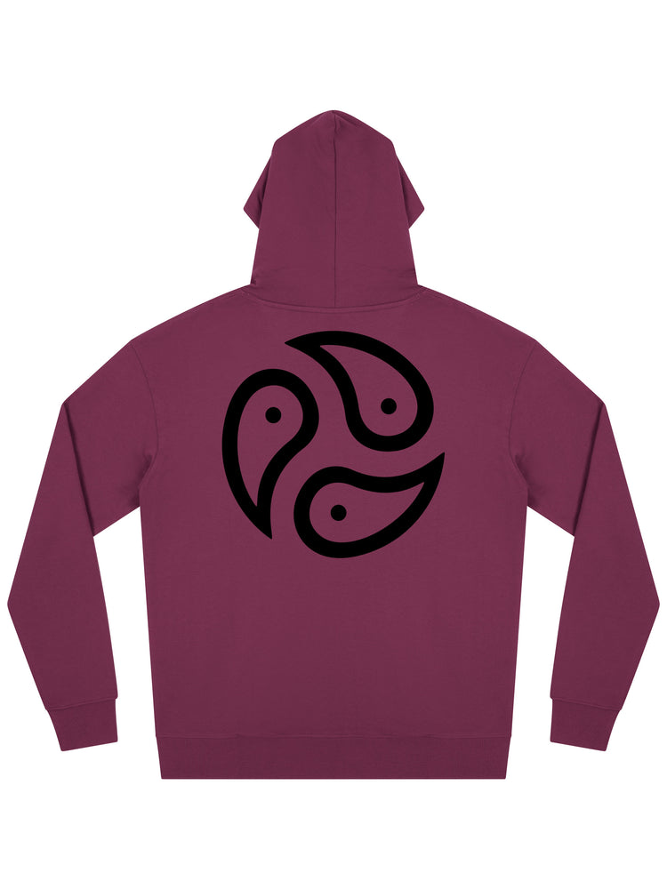 Tomoto Logo Pullover Hoodie (NEW) - TOMOTO