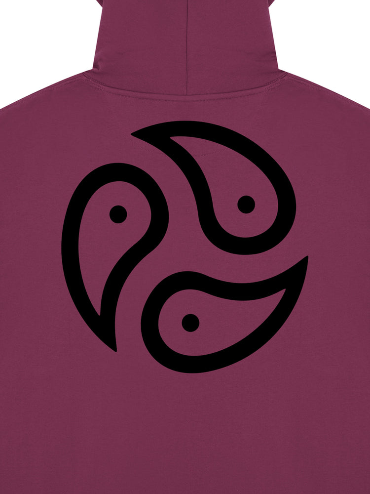 Tomoto Logo Pullover Hoodie (NEW) - TOMOTO