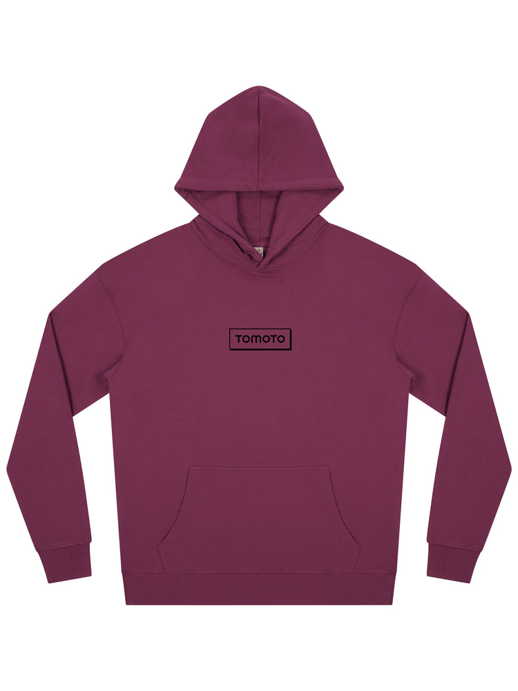 Tomoto Logo Pullover Hoodie (NEW) - TOMOTO