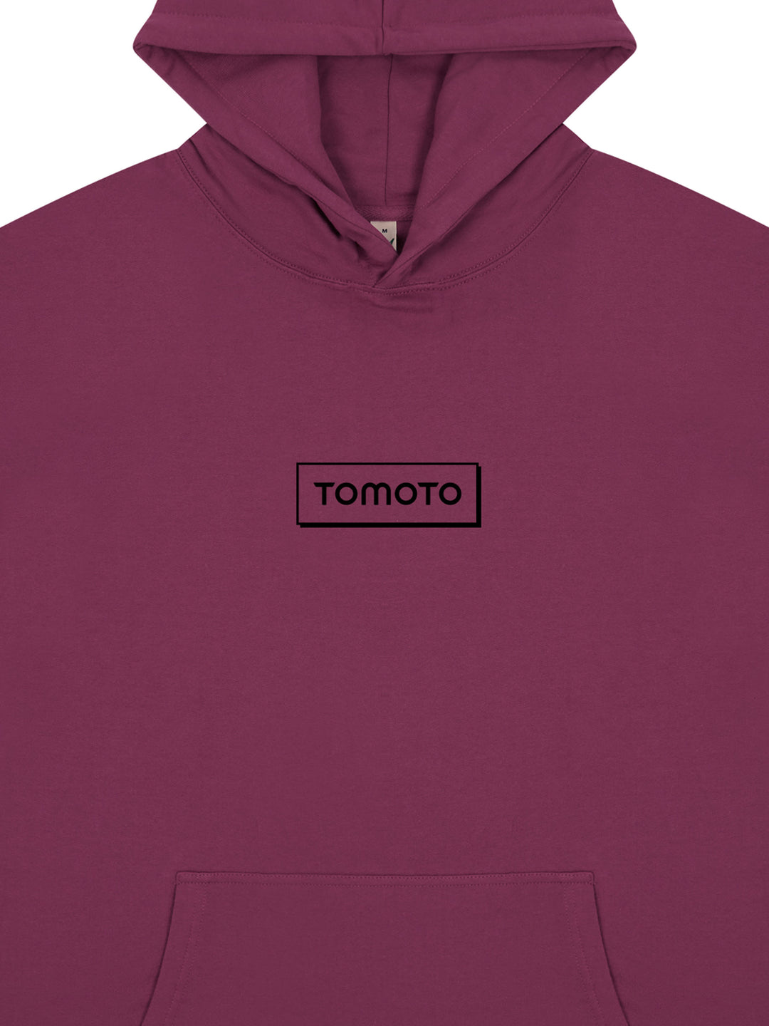 Tomoto Logo Pullover Hoodie (NEW) - TOMOTO
