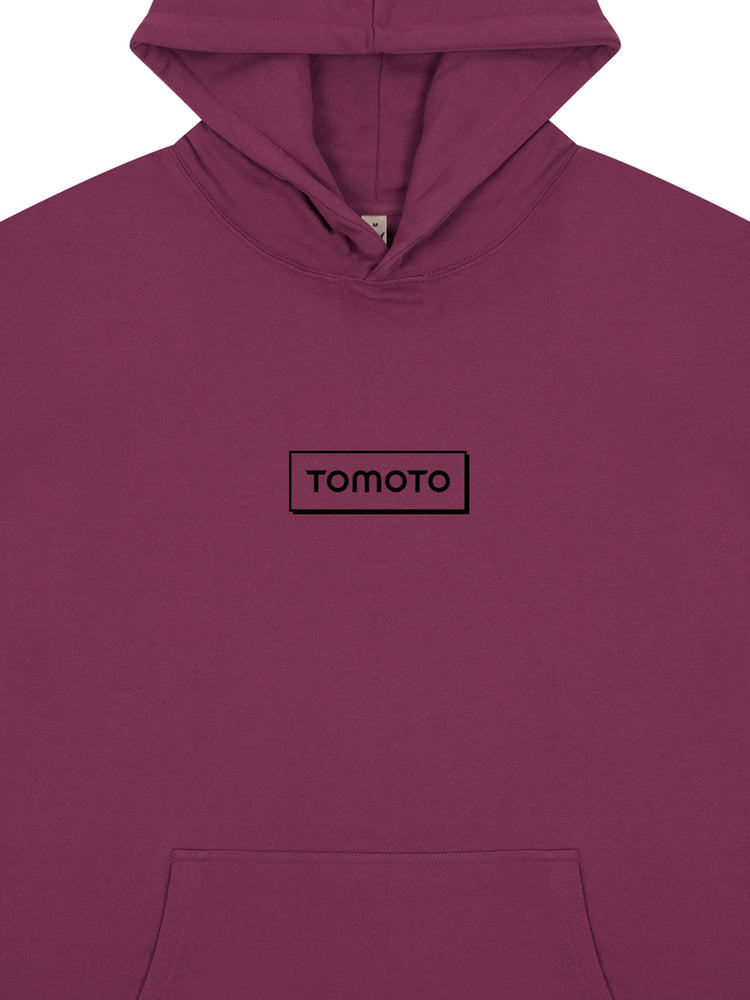 Tomoto Logo Pullover Hoodie (NEW) - TOMOTO