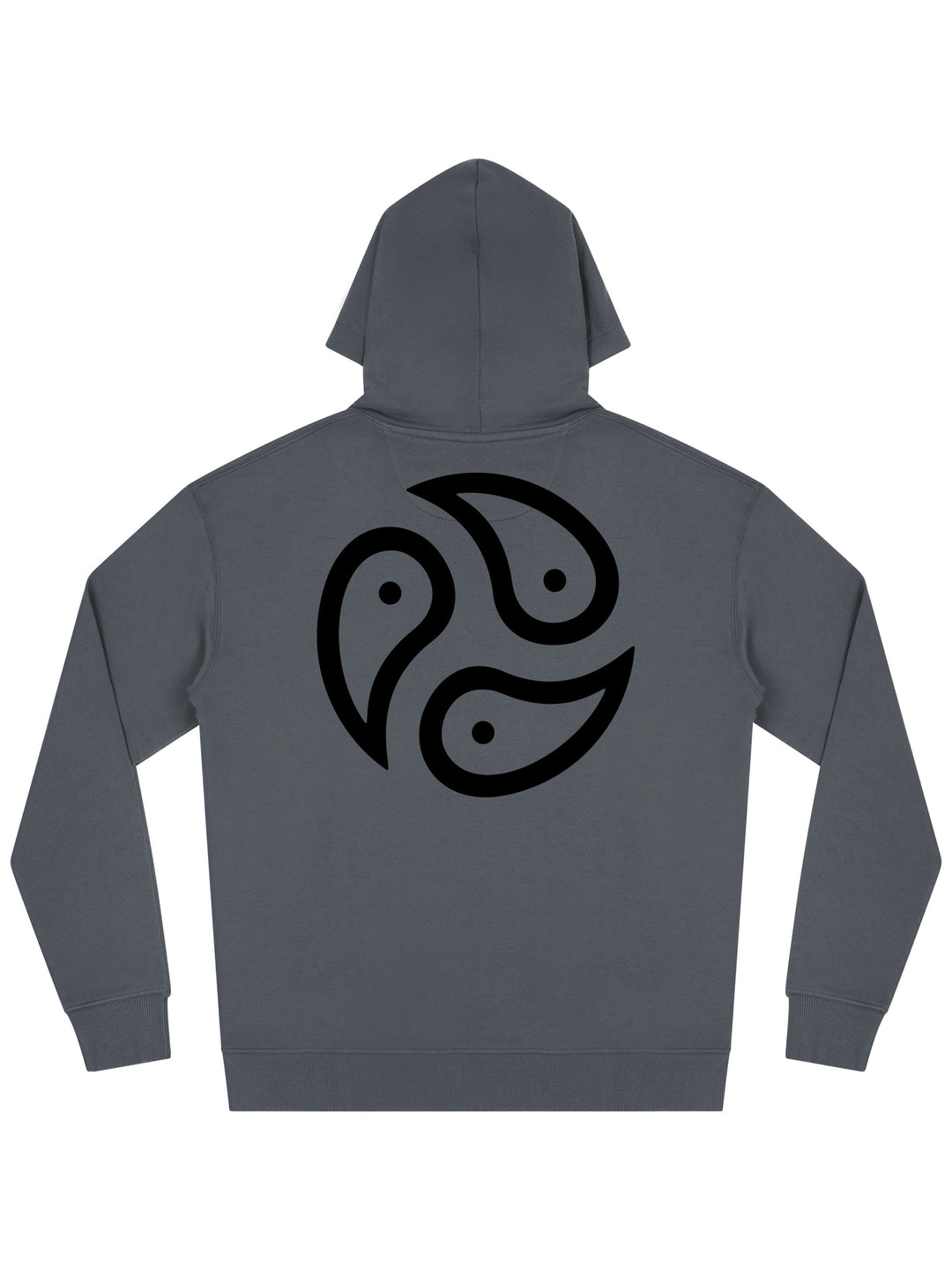 Tomoto Logo Pullover Hoodie (NEW) - TOMOTO