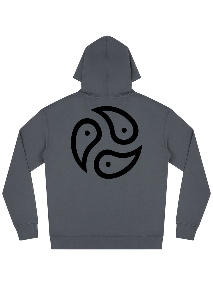 Tomoto Logo Pullover Hoodie (NEW) - TOMOTO