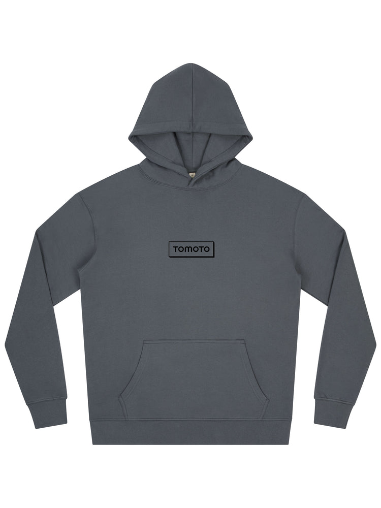 Tomoto Logo Pullover Hoodie (NEW) - TOMOTO
