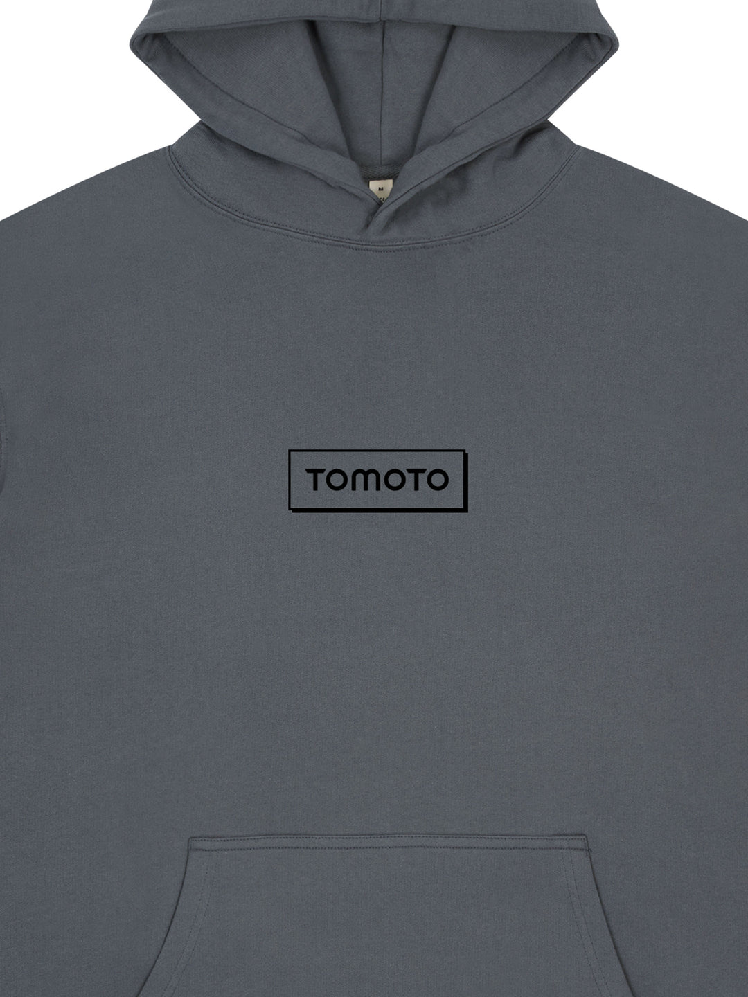 Tomoto Logo Pullover Hoodie (NEW) - TOMOTO
