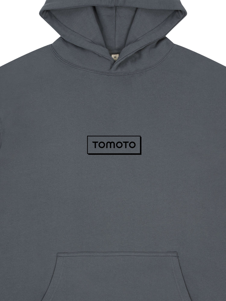 Tomoto Logo Pullover Hoodie (NEW) - TOMOTO