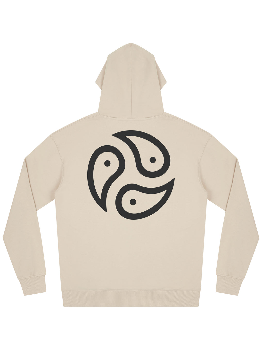 Tomoto Logo Pullover Hoodie (NEW) - TOMOTO