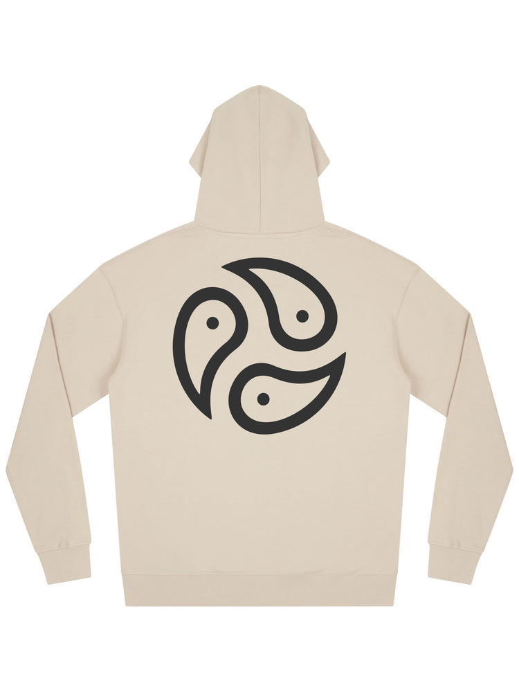 Tomoto Logo Pullover Hoodie (NEW) - TOMOTO