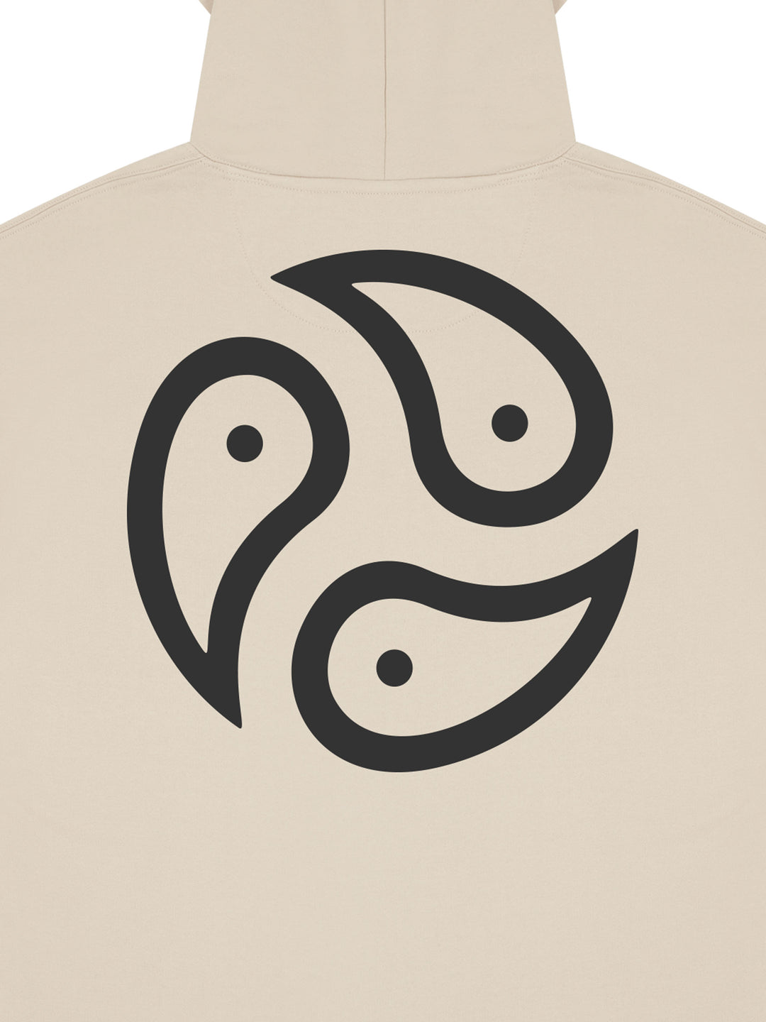 Tomoto Logo Pullover Hoodie (NEW) - TOMOTO