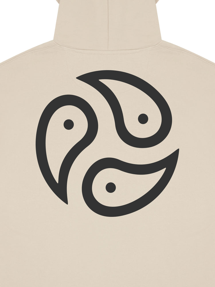 Tomoto Logo Pullover Hoodie (NEW) - TOMOTO